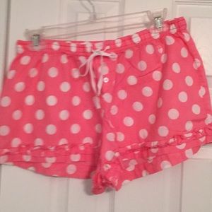 Victoria Secrets night- sleep shorts